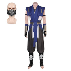 Mortal Kombat Sub-Zero Cosplay Costume