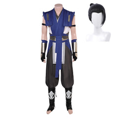 Mortal Kombat Sub-Zero Cosplay Costume