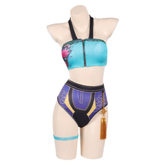 Rumi Mira Zoey Maillot de Bain Costume Design Original