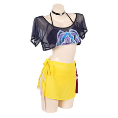 Rumi Mira Zoey Maillot de Bain Costume Design Original