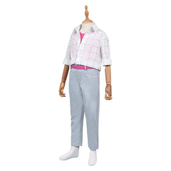 Enfant KPop Demon Hunters(2025) Saja Boys Tenue Cosplay Costume