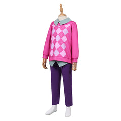 Enfant KPop Demon Hunters(2025) Saja Boys Tenue Cosplay Costume