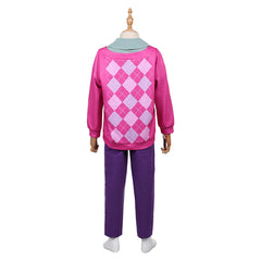 Enfant KPop Demon Hunters(2025) Saja Boys Tenue Cosplay Costume