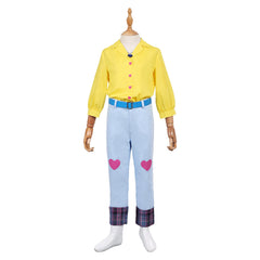 Enfant KPop Demon Hunters(2025) Saja Boys Tenue Cosplay Costume