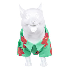 Animal Kpop Demon Hunters(2025) Saja Boys Chemise Costume pour Chien