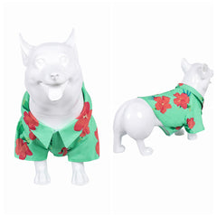 Animal Kpop Demon Hunters(2025) Saja Boys Chemise Costume pour Chien