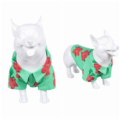 Animal Kpop Demon Hunters(2025) Saja Boys Chemise Costume pour Chien