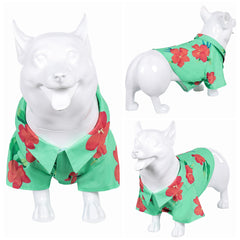 Animal Kpop Demon Hunters(2025) Saja Boys Chemise Costume pour Chien
