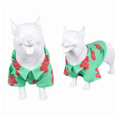 Animal Kpop Demon Hunters(2025) Saja Boys Chemise Costume pour Chien