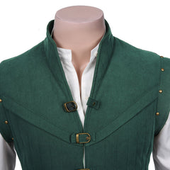 Raiponce Adulte Flynn Rider Tenue Cosplay Costume