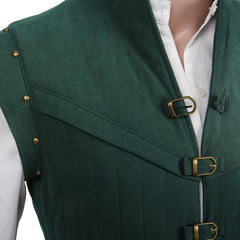 Raiponce Adulte Flynn Rider Tenue Cosplay Costume