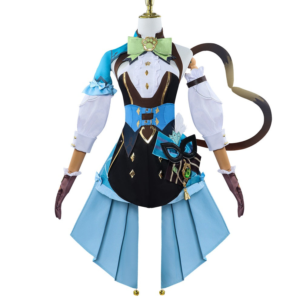 Genshin Impact Kirara Cosplay Costume