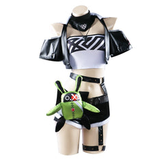 Zenless Zone Zero Nicole Demara Cosplay Costume