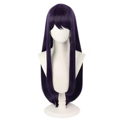 The Hundred Line: Last Defense Academy(2025) Sizuhara Hiruko Robe Noire Cosplay Costume