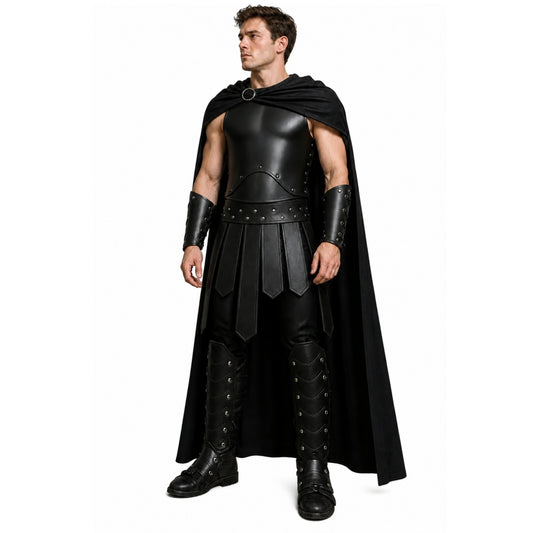 Cosplay Costume Agamemnon The Odyssey(2026) Film Cosplay Tenue d'Armure