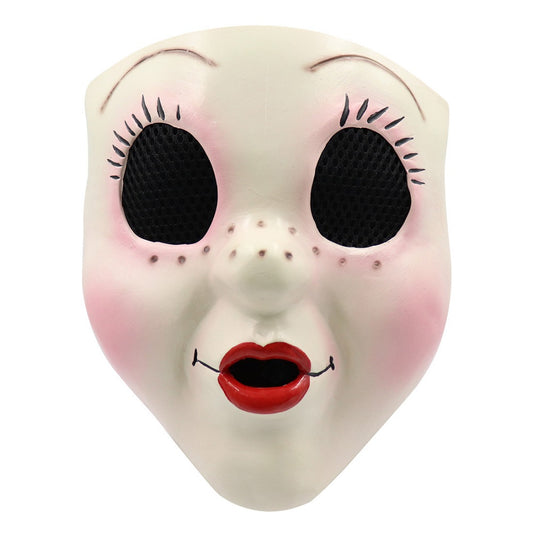 The Strangers: Chapter 1(2024) Masque Cosplay Accessoire