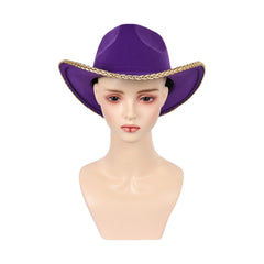 Cosplay Costume Nico Robin One Piece Live Action 2(2026) TV Cosplay Tenue Violette Femme