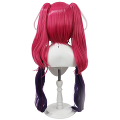 Hazbin Hotel 2(2025) Velvette Ensemble Maid Robe Rouge et Noire Cosplay Costume