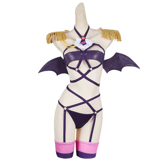 2.5 Dimensional Seduction(2024) Mikari Tachibana Sexy Lingerie Cosplay Costume