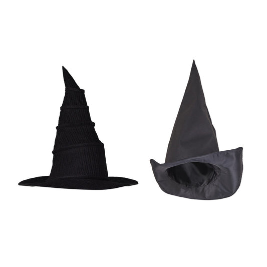 Wicked Elphaba Sorcière Chapeau Cosplay Accessoire