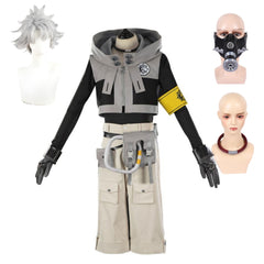 Gachiakuta(2025) Rudo Surebrec Cosplay Costume