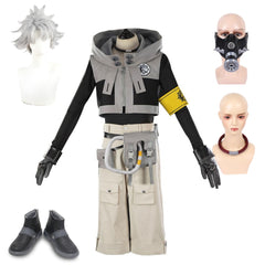 Gachiakuta(2025) Rudo Surebrec Cosplay Costume