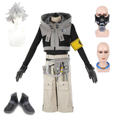 Gachiakuta(2025) Rudo Surebrec Cosplay Costume