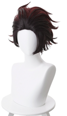 Cosplay Costume Kamado Tanjiro Les Rôdeurs de la Nuit Anime Cosplay Tenue Année 2026 du Cheval