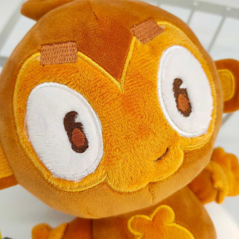 20CM Bloons TD 6 Dart Monkey Jouet en Peluche