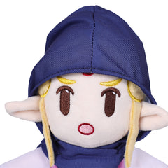 20CM The Legend of Zelda: Echoes of Wisdom(2024) Princess Zelda Jouet en Peluche