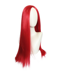 L'Étrange Noël de Monsieur Jack Sally Tenue Rouge Cosplay Costume