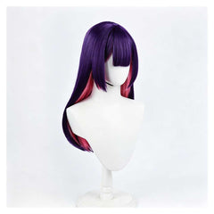 Cosplay Perruque DMon/Kiriko Overwatch Jeu Perruque Femme