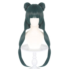 The Apothecary Diaries Saision 2(2025) Maomao Tenue Verte et Bleue Cosplay Costume