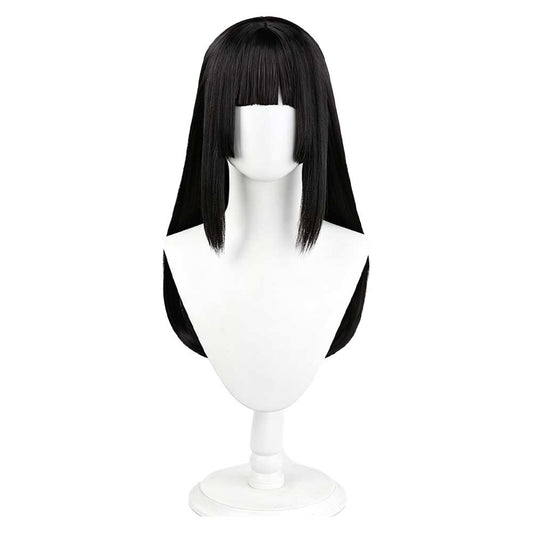 Cosplay Perruque Chainsmoker Cat(2026) Anime Cosplay Perruque+Oreilles