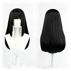 Cosplay Perruque Chainsmoker Cat(2026) Anime Cosplay Perruque+Oreilles