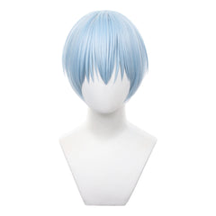 Frieren: Beyond Journey's End Himmel Tenue Bleue et Blanche Cosplay Costume