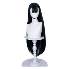 Cosplay Costume Sua Zombie Stage AU Alien Stage(2026) TV Cosplay Robe Blanche et Noire Femme