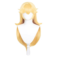 Super Mario Bros. Peach Combinaison Cosplay Costume