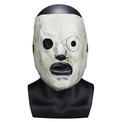 Slipknot Masque Corey Taylor Latex Masque Cosplay Accessoires