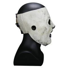 Slipknot Masque Corey Taylor Latex Masque Cosplay Accessoires