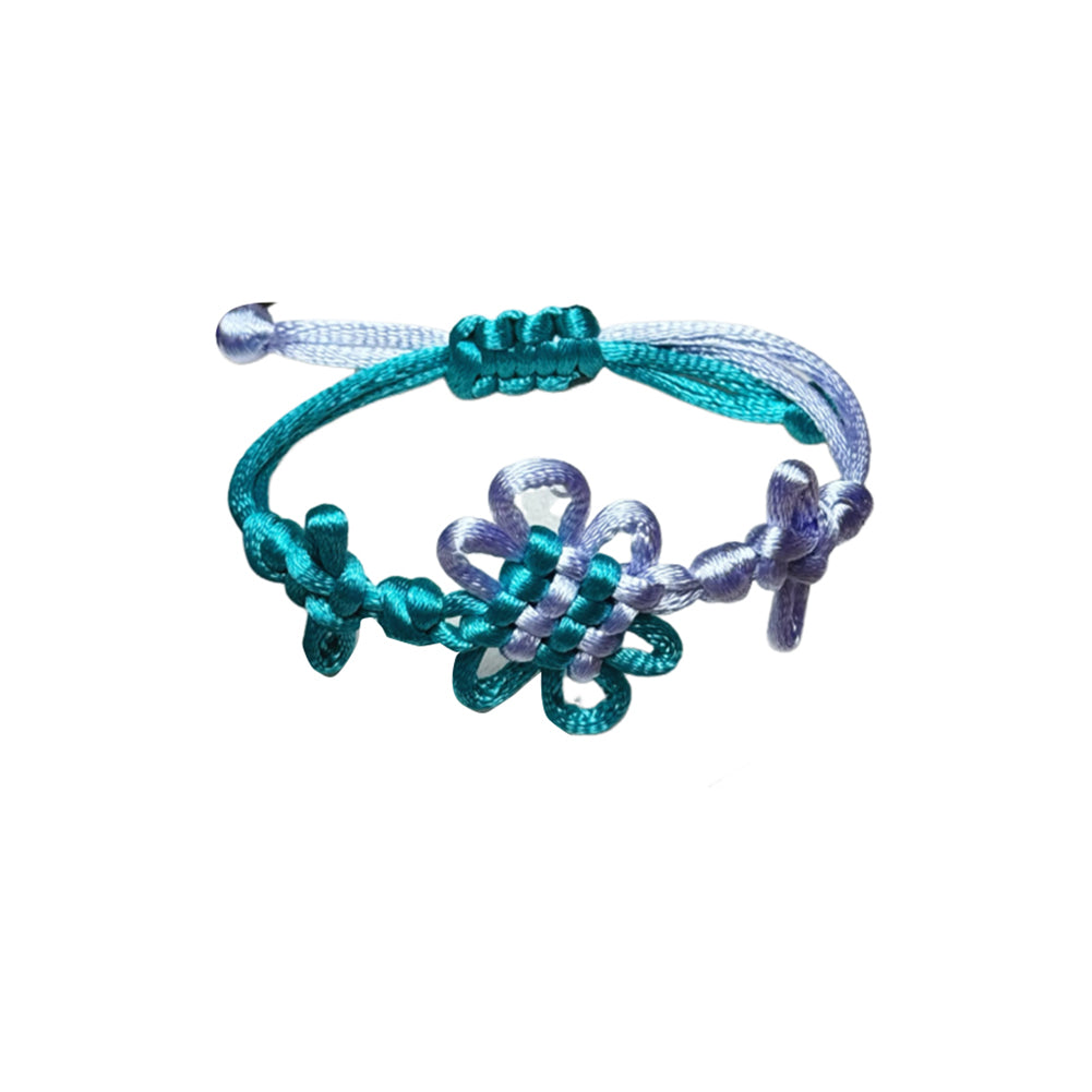 Bracelets Tressés Cosplay Démon - Lot De 2, Unisexe, Ajustables - Pour Costume Halloween, Fête, Carnaval