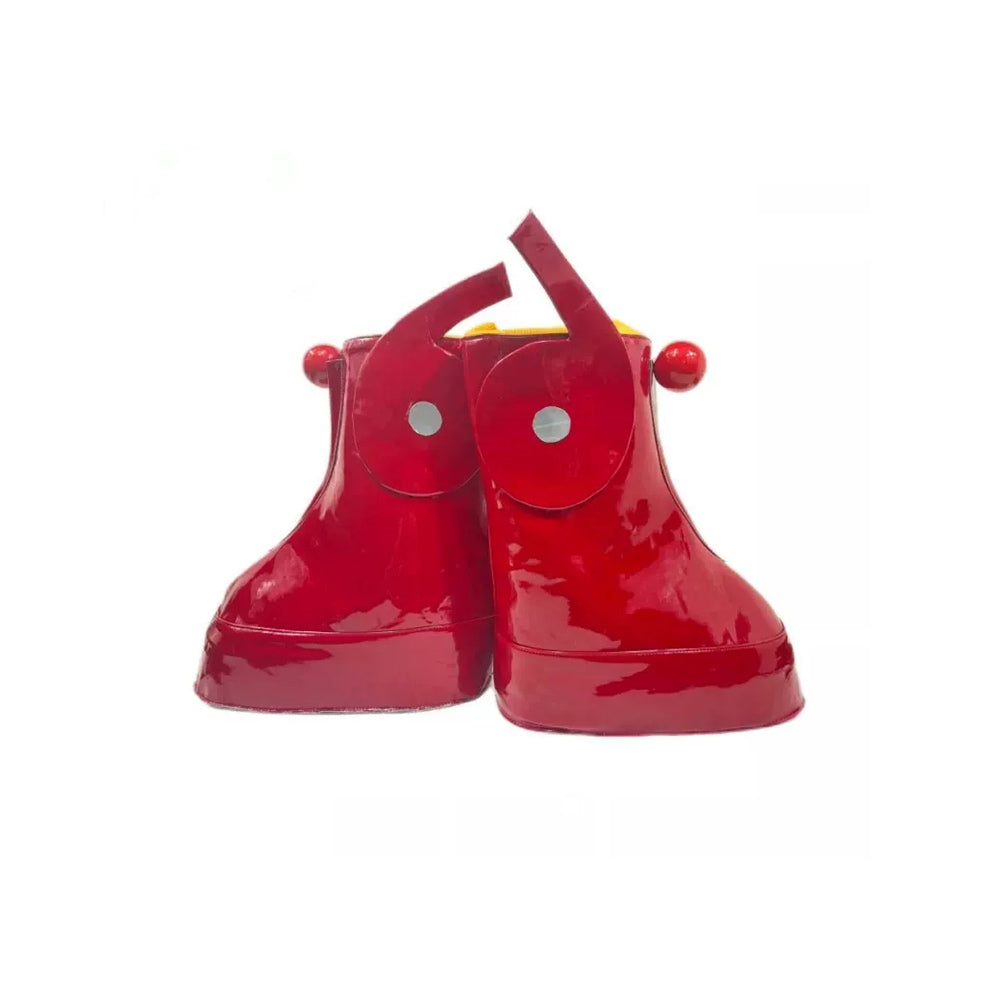 One Piece Egghead Arc Luffy Cosplay Chaussures