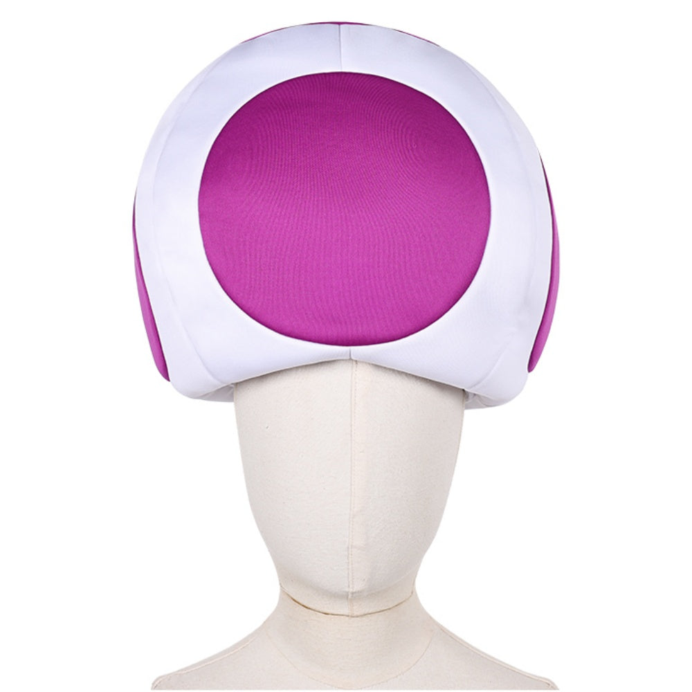 Adulte&Enfant Super Mario Bros Toad Kinopio Chapeaux Carnaval  Accessorie