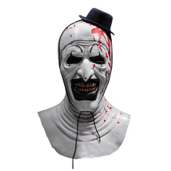 Terrifier 3 Clown Combinaison Tachée de Sang Cosplay Costume