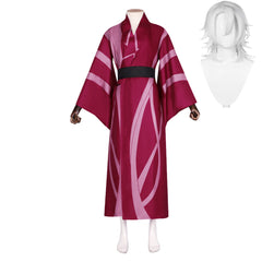 Les Rôdeurs de la Nuit Peignoir Kimono Cosplay Costume