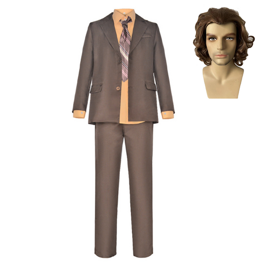 Joker: Folie à Deux(2024) Arthur Fleck Cosplay Costume