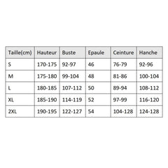 Cosplay Costume Betelgeuse Beetlejuice Film Cosplay Tenue Rouge Homme