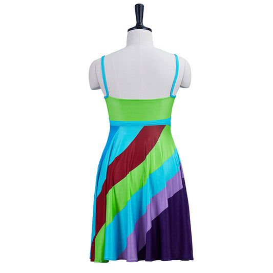 13 Going on 30 Jenna Rink Robe Cosplay Costume