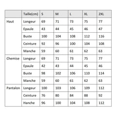 Cosplay Costume Nanami Kento Anime Cosplay Tenue Beige et Bleue Homme