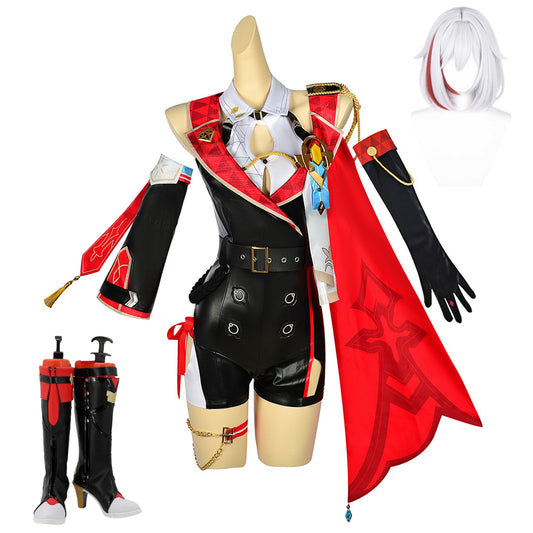 Honkai: Star Rail Topaz Cosplay Costume